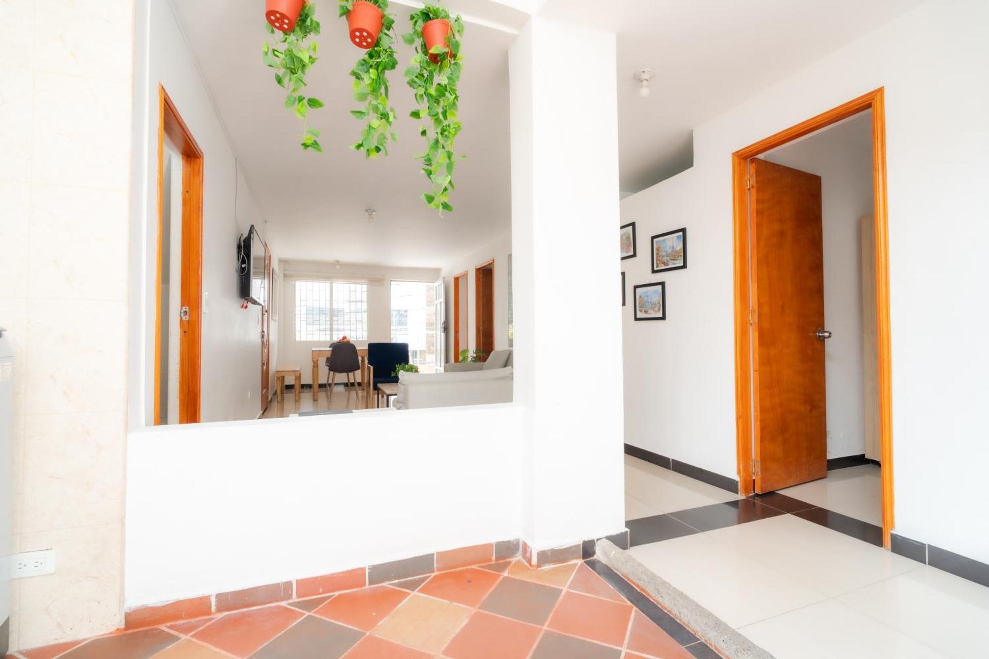 Appartement Casa Amplia Y Comoda Cerca Del Estadio Y La 70
