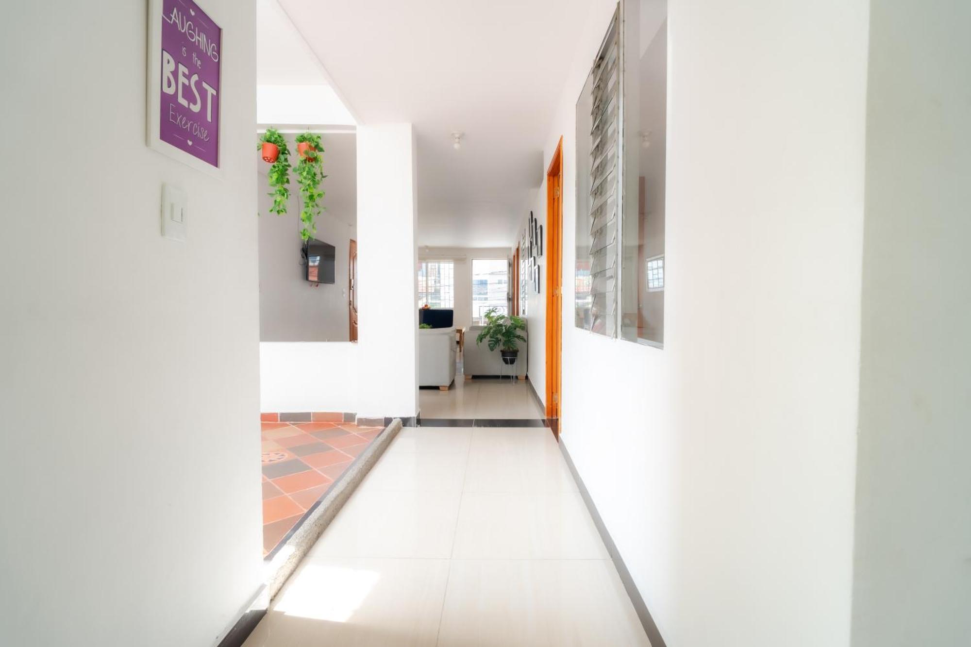 Casa Amplia Y Comoda Cerca Del Estadio Y La 70 Appartement Medellín