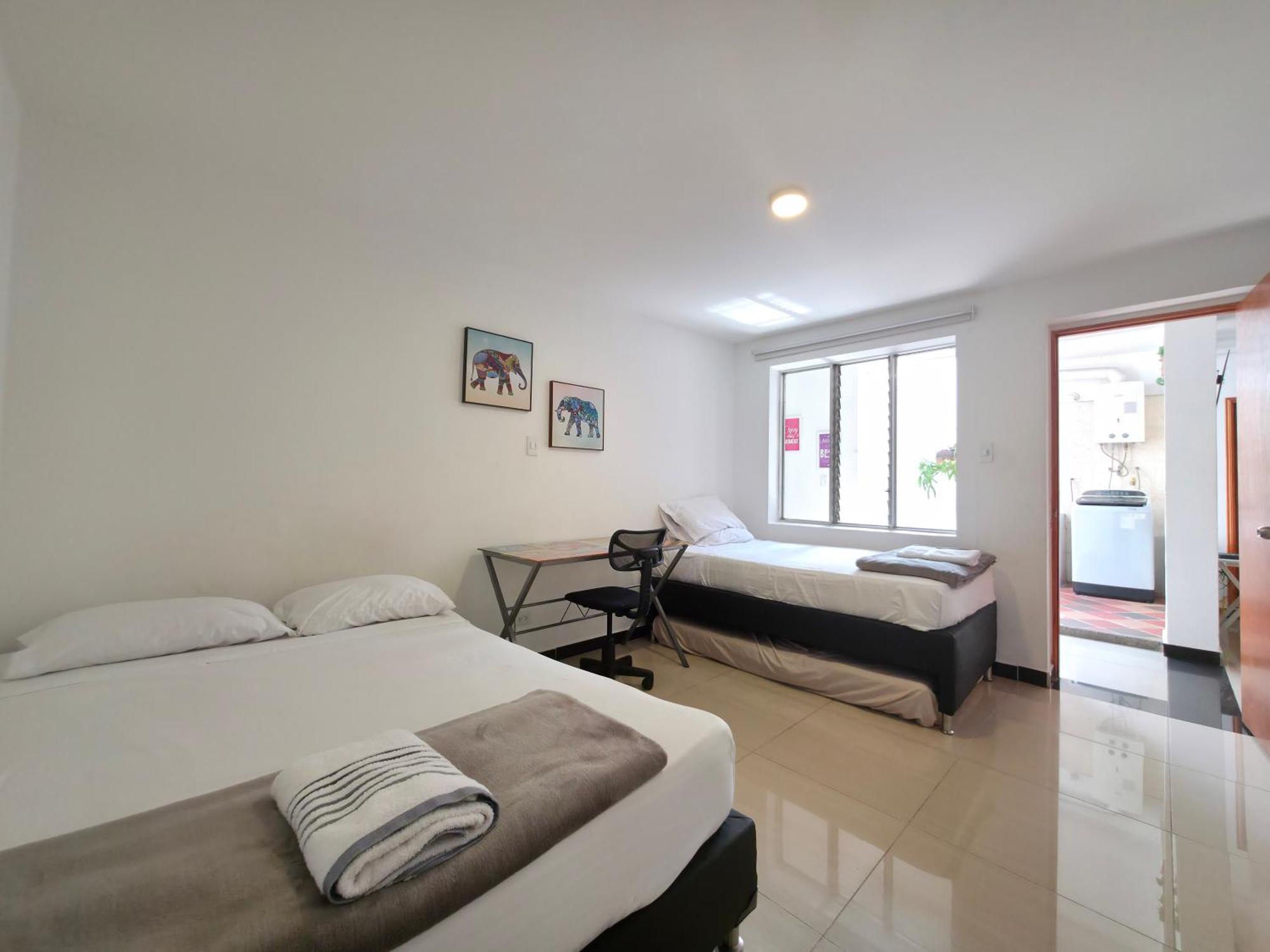Appartement Casa Amplia Y Comoda Cerca Del Estadio Y La 70 *