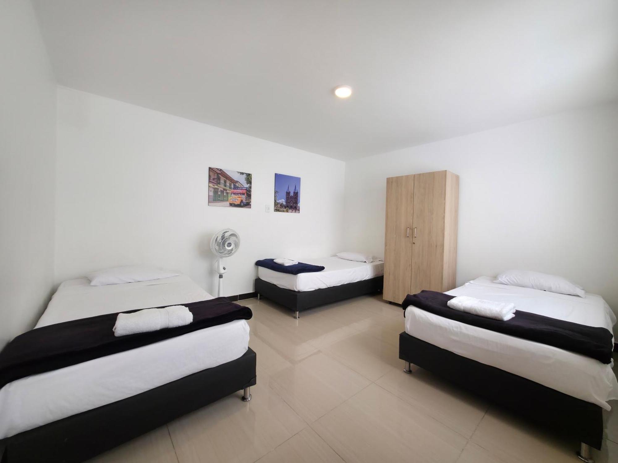 Appartement Casa Amplia Y Comoda Cerca Del Estadio Y La 70 Medellín