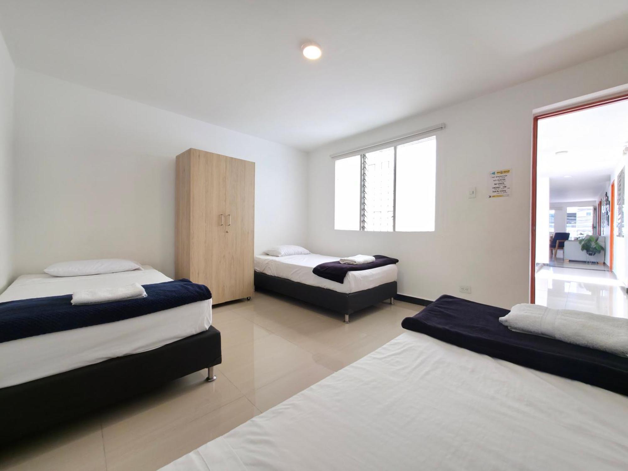 Casa Amplia Y Comoda Cerca Del Estadio Y La 70 Appartement Medellín