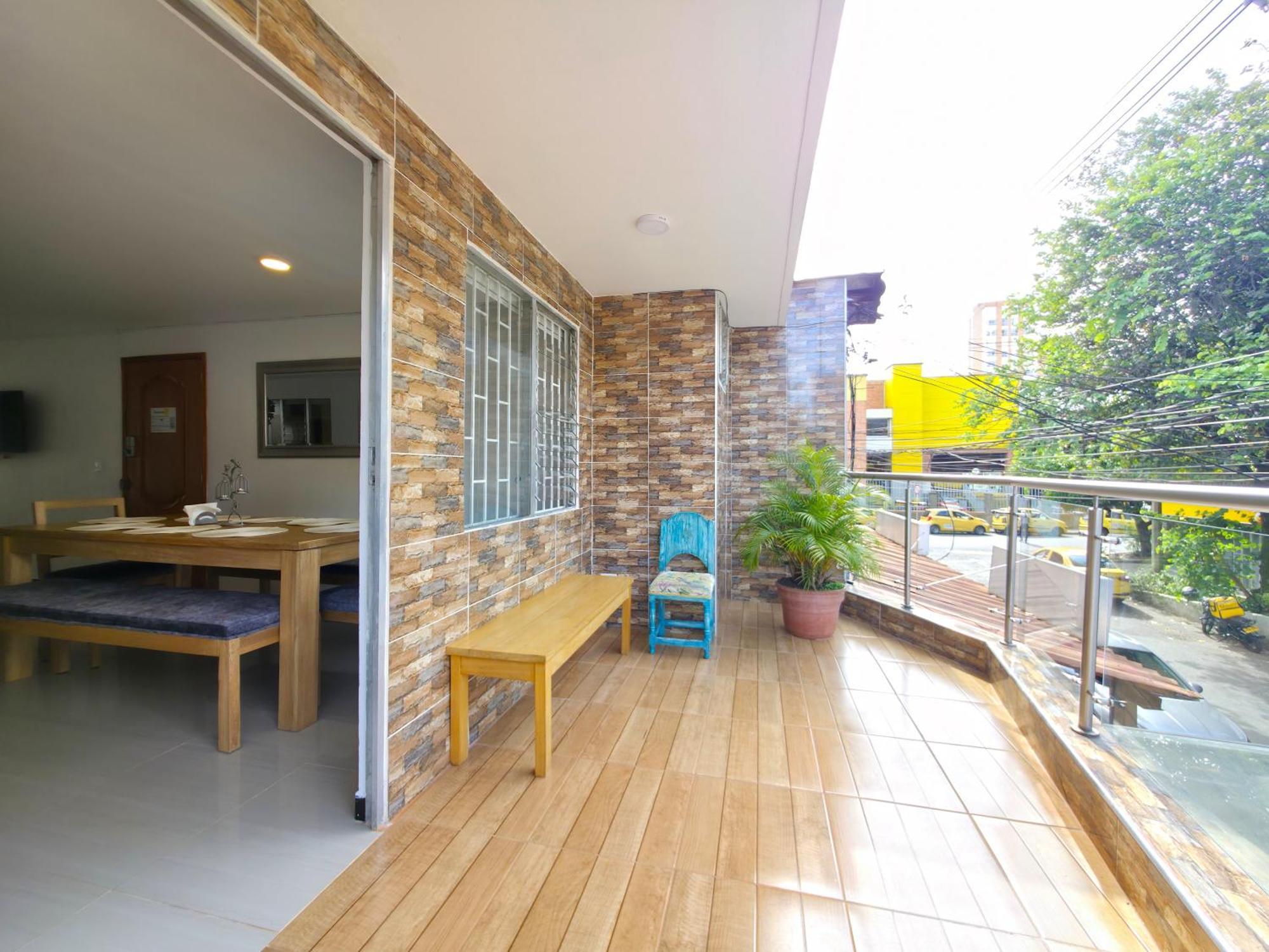 Appartement Casa Amplia Y Comoda Cerca Del Estadio Y La 70 Medellín