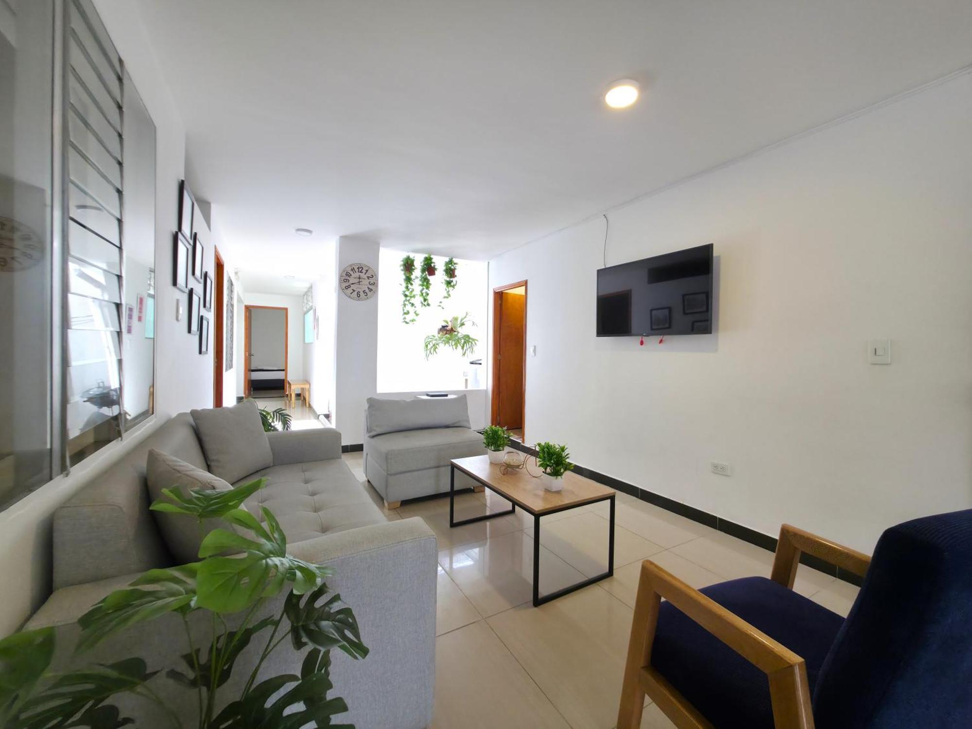 Casa Amplia Y Comoda Cerca Del Estadio Y La 70 Appartement *
