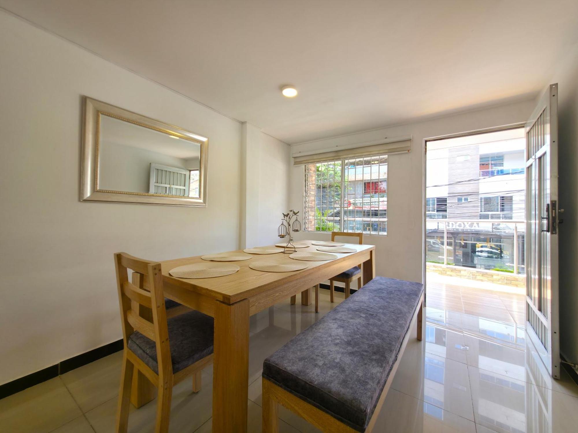 Appartement Casa Amplia Y Comoda Cerca Del Estadio Y La 70 *