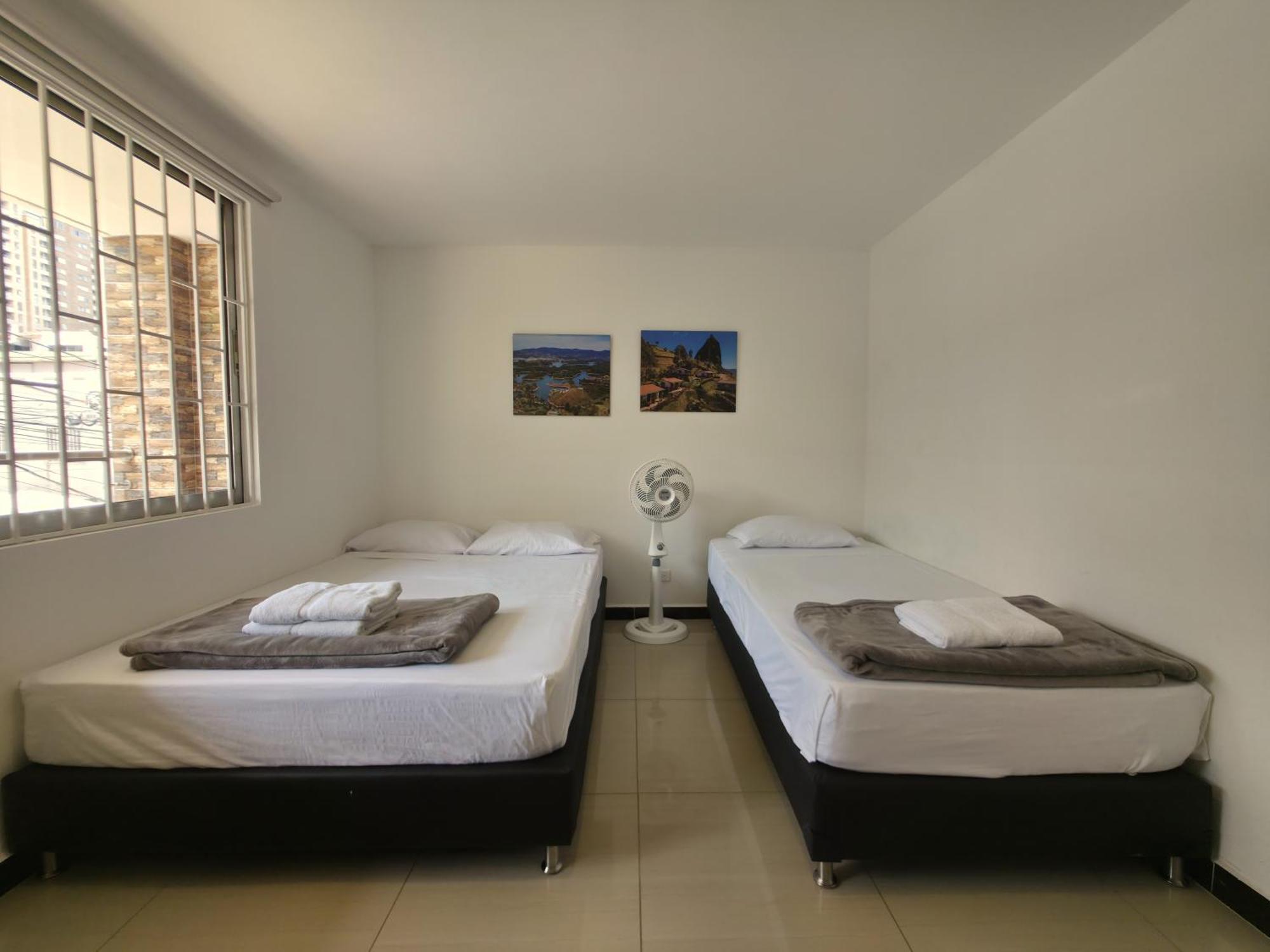 Appartement Casa Amplia Y Comoda Cerca Del Estadio Y La 70 Medellín